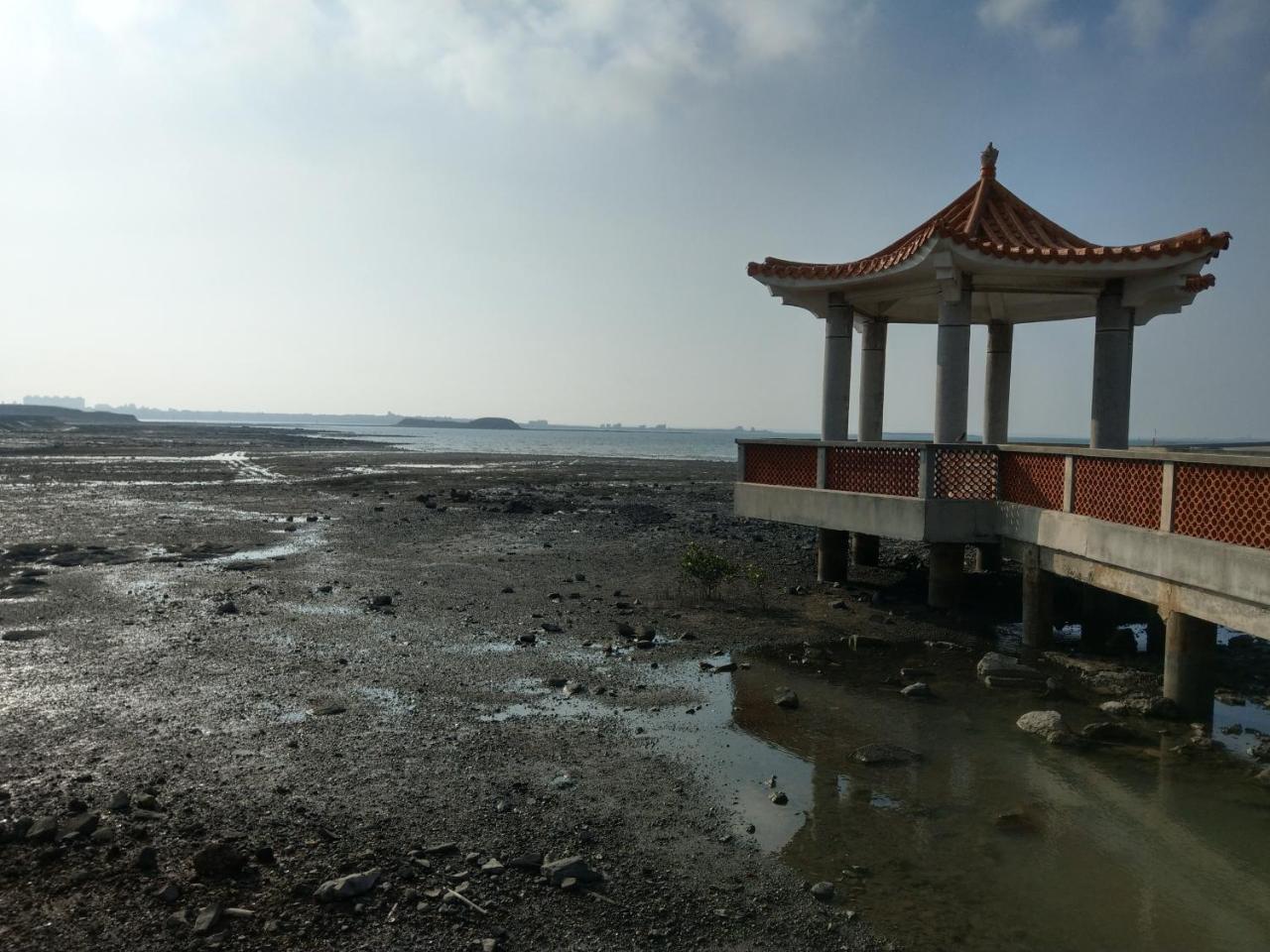 海角203民宿 Magong Eksteriør billede