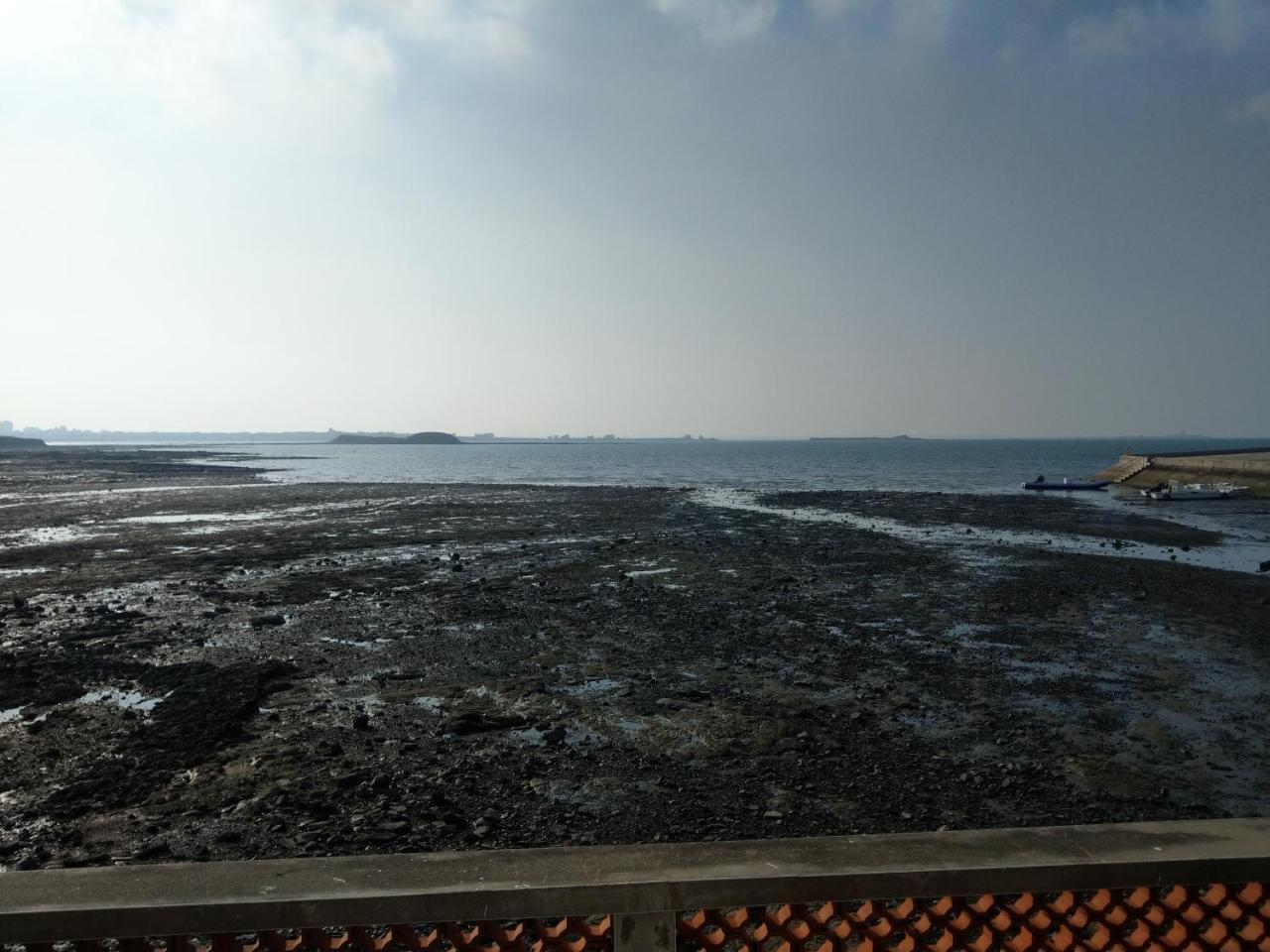 海角203民宿 Magong Eksteriør billede